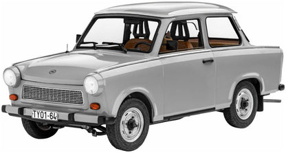 Available to Order – Trabant 601 60th Anniversary 'Exclusive Edition' 1:24 (REV 05630)