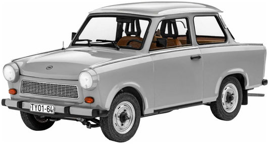 Available to Order – Trabant 601 60th Anniversary 'Exclusive Edition' 1:24 (REV 05630)