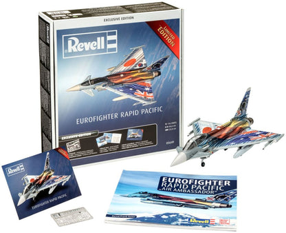 Available to Order – Eurofighter-Pacific Exclusive Edition 1:72 (REV 05649)