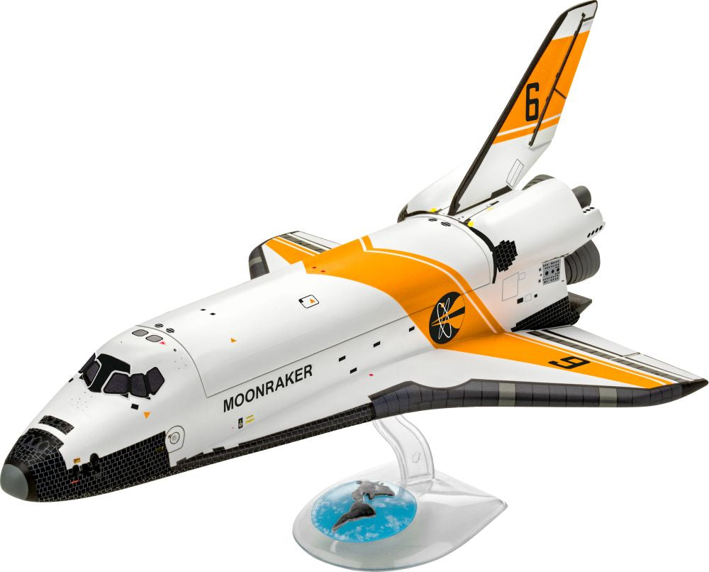 Available to Order – Gift Set James Bond 'Moonraker Space Shuttle' 1:144 (REV 05665)