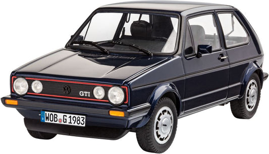 Available to Order – Gift Set Volkswagen Golf GTI 'Pirelli' 35th Anniversary 1:24 (REV 05694)