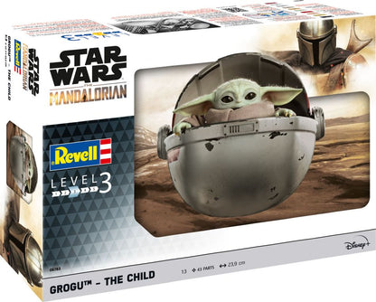 Available to Order – The Mandalorian: The Child 1:3 (REV 06783)