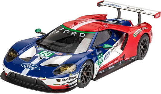 Ford GT Le Mans 2017 1:24 Revell Model
