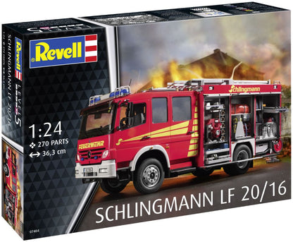 Available to Order – Schlingmann LF 20/16 1:24 (REV 07404)