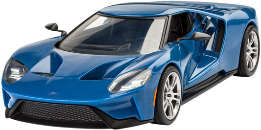 Available to Order – Ford GT (easy-click) 2017 1:24 (REV 07678)