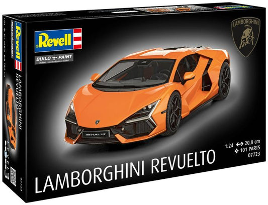 Available to Order – Lamborghini Reveulto 1:24 (REV 07723)