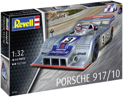 Available to Order – Porsche 917 1:32 (REV 07738)