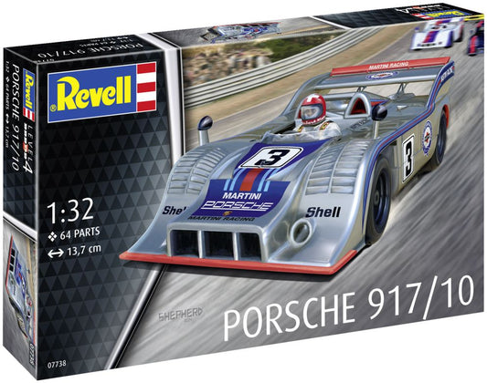 Available to Order – Porsche 917 1:32 (REV 07738)