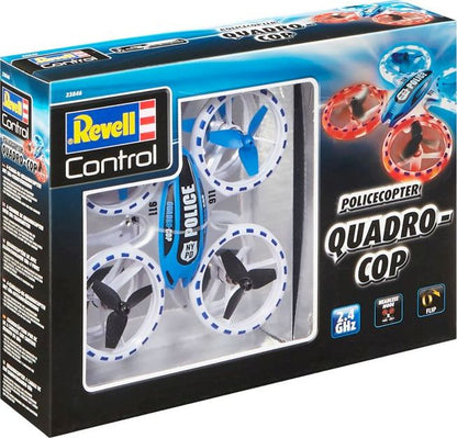 Available to Order – Quadcopter 'QuadroCop' (REV 23846)