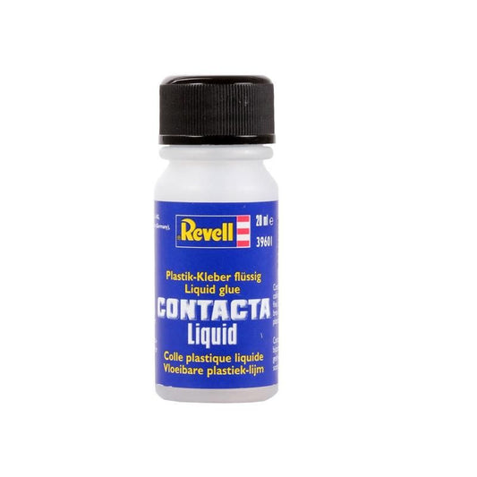 Available to Order – Contacta Liquid Glue w/Brush 18g - BLISTER (REV 29601)