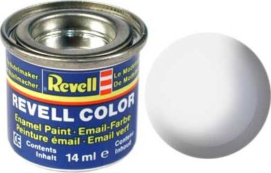 Available to Order – White Gloss (14ml Tin) 14ML (REV 32104)