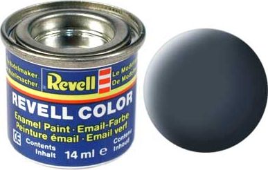 Available to Order – Anthracite Grey Matt (14ml Tin) 14ML (REV 32109)