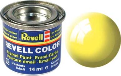 Available to Order – Yellow Gloss (14ml Tin) 14ML (REV 32112)
