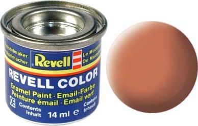 Available to Order – Luminous Orange Matt (14ml Tin) 14ML (REV 32125)