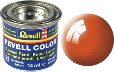 Available to Order – Orange Gloss (14ml Tin) 14ML (REV 32130)