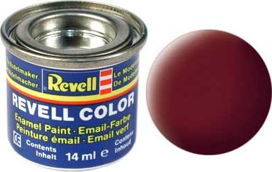 Available to Order – Reddish Brown Matt (14ml Tin) 14ML (REV 32137)