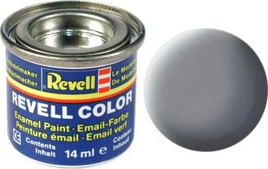 Available to Order – Mouse Grey Matt (14ml Tin) 14ML (REV 32147)