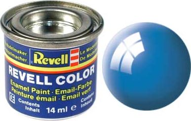 Available to Order – Light Blue Gloss (14ml Tin) 14ML (REV 32150)