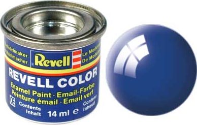Available To Order – Blue Gloss (14ml Tin) 14ML (REV 32152)
