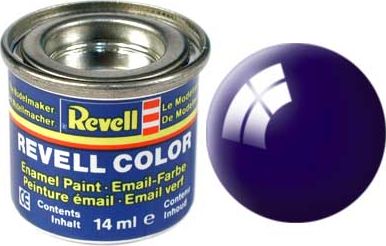 Available to Order – Night Blue Gloss (14ml Tin) 14ML (REV 32154)