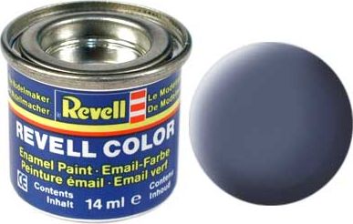 Available to Order – Grey Matt (14ml Tin) 14ML (REV 32157)