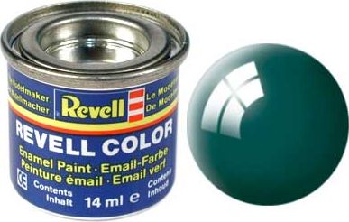 Available to Order – Moss Green Gloss (14ml Tin) 14ML (REV 32162)