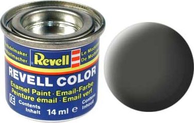 Available To Order – Bronze Green Matt (14ml Tin) 14ML (REV 32165)