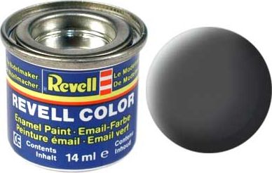 Available to Order – Olive Grey Matt (14ml Tin) 14ML (REV 32166)