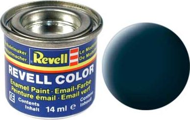 Available to Order – Granite Grey Matt (14ml Tin) 14ML (REV 32169)