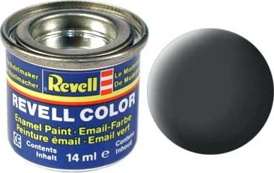 Available to Order – Dust Grey Matt (14ml Tin) 14ML (REV 32177)