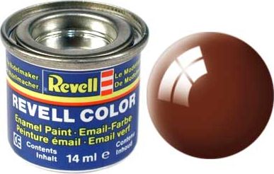 Available to Order – Mud Brown Gloss (14ml Tin) 14ML (REV 32180)