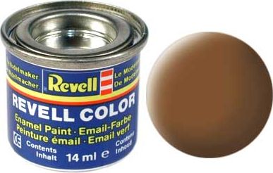 Available to Order – Dark Earth Matt RAF (14ml Tin) 14ML (REV 32182)
