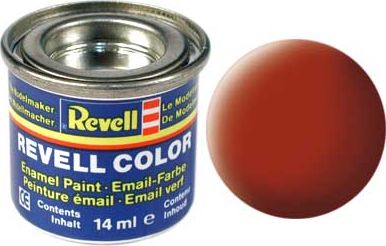 Available to Order – Rust Matt (14ml Tin) 14ML (REV 32183)