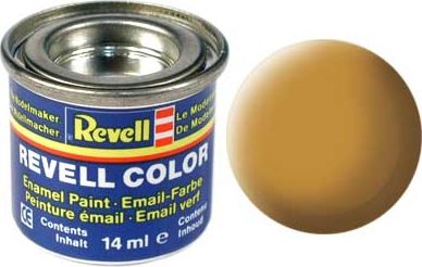 Available to Order – Ochre Brown Matt (14ml Tin) 14ML (REV 32188)