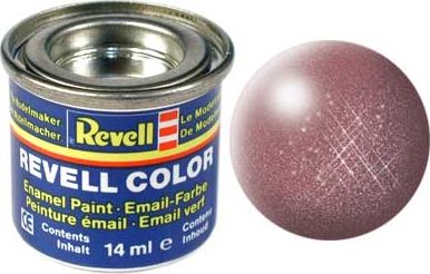 Available to Order – Copper Metallic (14ml Tin) 14ML (REV 32193)
