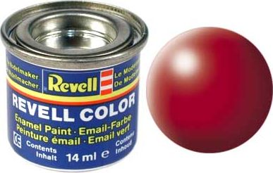 Available to Order – Fiery Red Silk (14ml Tin) 14ML (REV 32330)