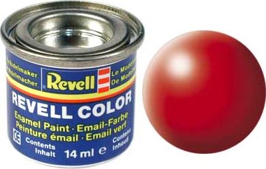 Available to Order – Luminous Red Silk (14ml Tin) 14ML (REV 32332)