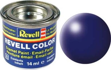 Available to Order – Lufthansa Blue Silk (14ml Tin) 14ML (REV 32350)