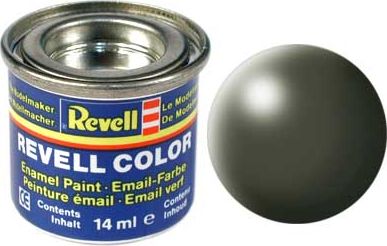 Available to Order – Olive Green Silk (14ml Tin) 14ML (REV 32361)