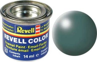 Available to Order – Leaf Green Silk (14ml Tin) 14ML (REV 32364)