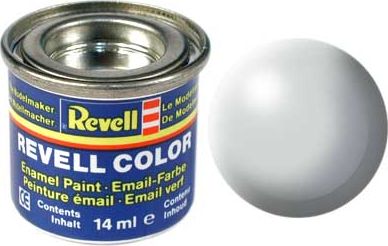 Available to Order – Light Grey Silk (14ml Tin) 14ML (REV 32371)