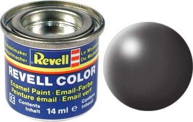 Available to Order – Dark Grey Silk (14ml Tin) 14ML (REV 32378)