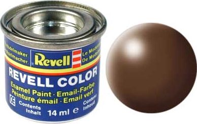 Available to Order – Brown Silk (14ml Tin) 14ML (REV 32381)