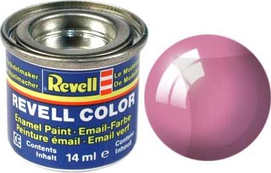Available to Order – Red Clear (14ml Tin) 14ML (REV 32731)