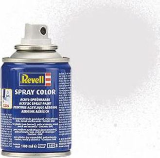 Available To Order – Clear Matt Spray (REV 34102)