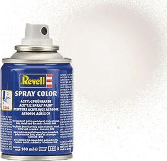 Available to Order – White Gloss Spray (REV 34104)