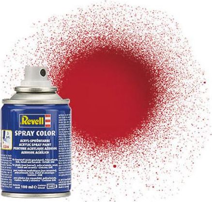 Available to Order – Italian Red Gloss Spray (REV 34134)