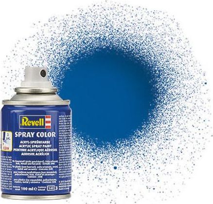 Available To Order – Blue Gloss Spray (REV 34152)