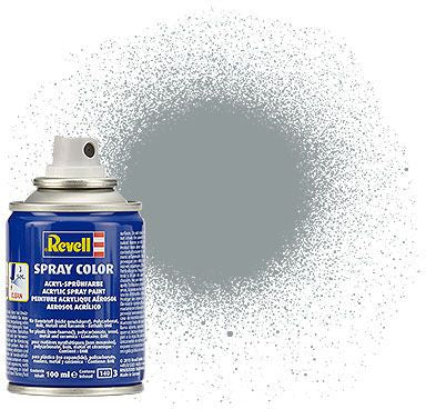 Available to Order – Lightgray Matt USAF Spray (REV 34176)