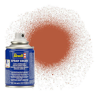Available To Order – Brown Matt Spray (REV 34185)